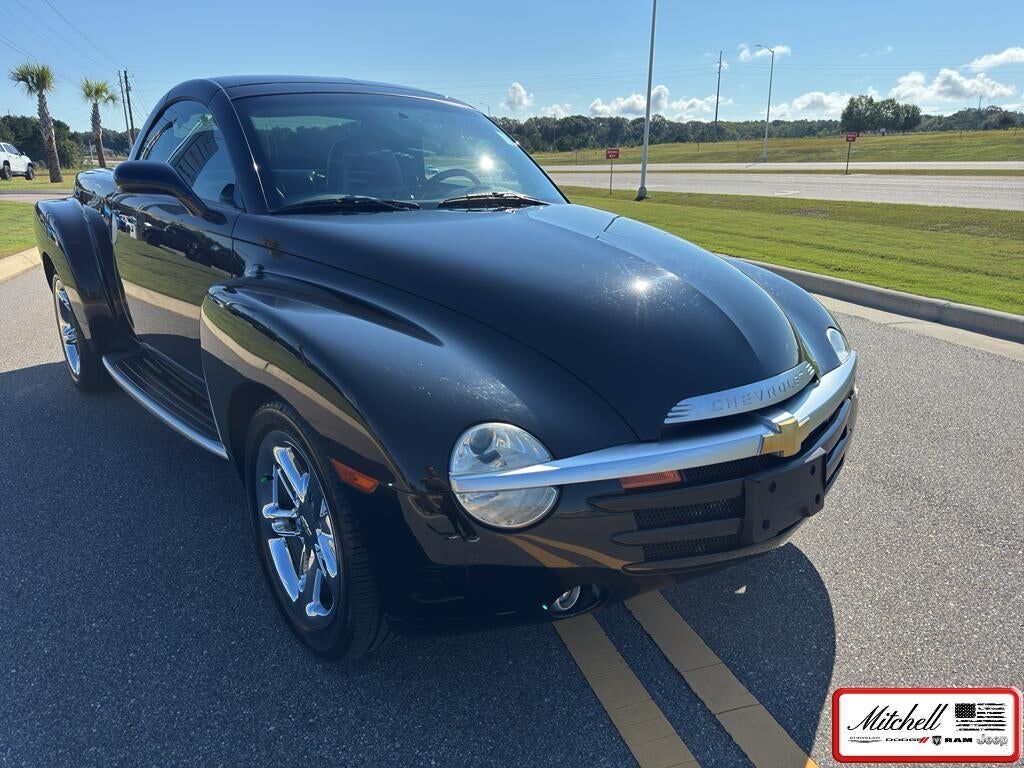 Chevrolet SSR