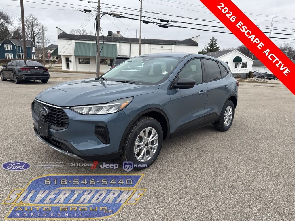 2026 FORD Escape
