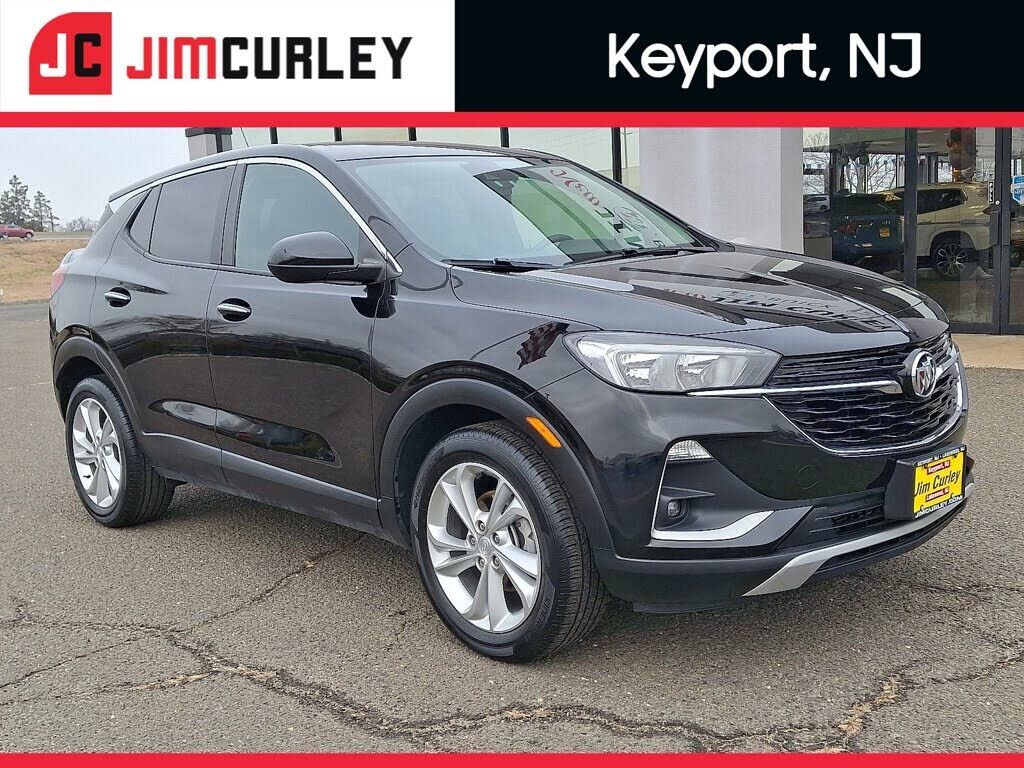 2023 BUICK Encore GX