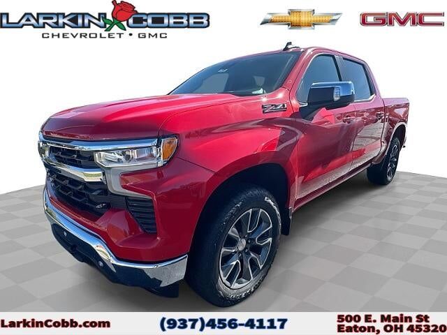 2026 CHEVROLET Silverado