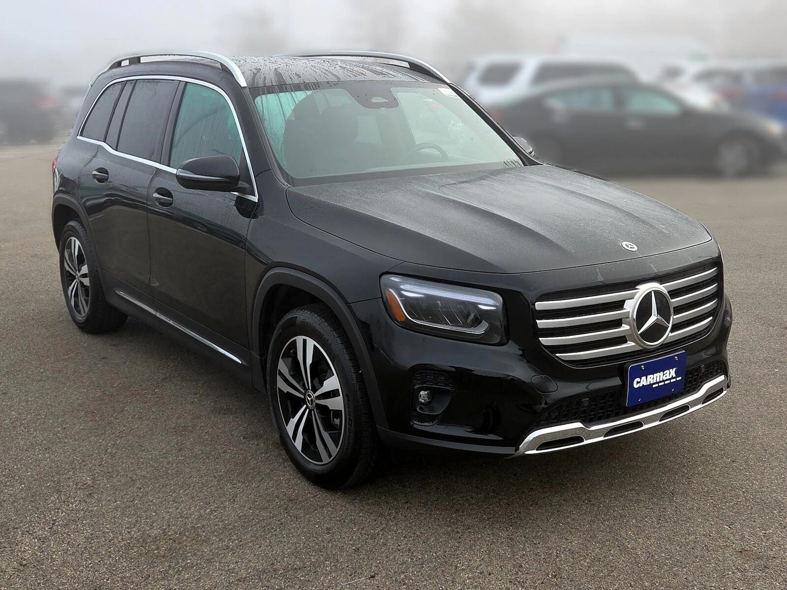 2025 MERCEDES-BENZ GLB-Class