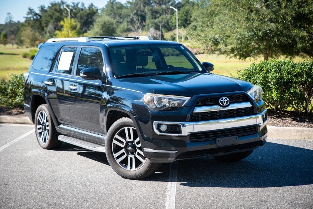 Toyota 4-Runner