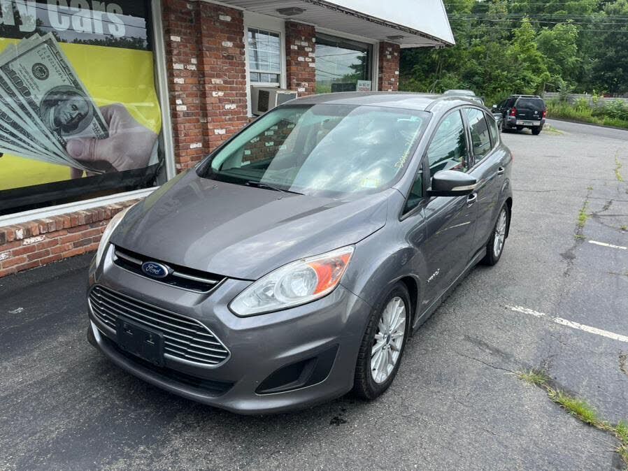 2013 FORD C-max