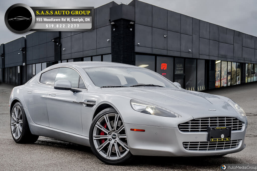 Aston Martin Rapide