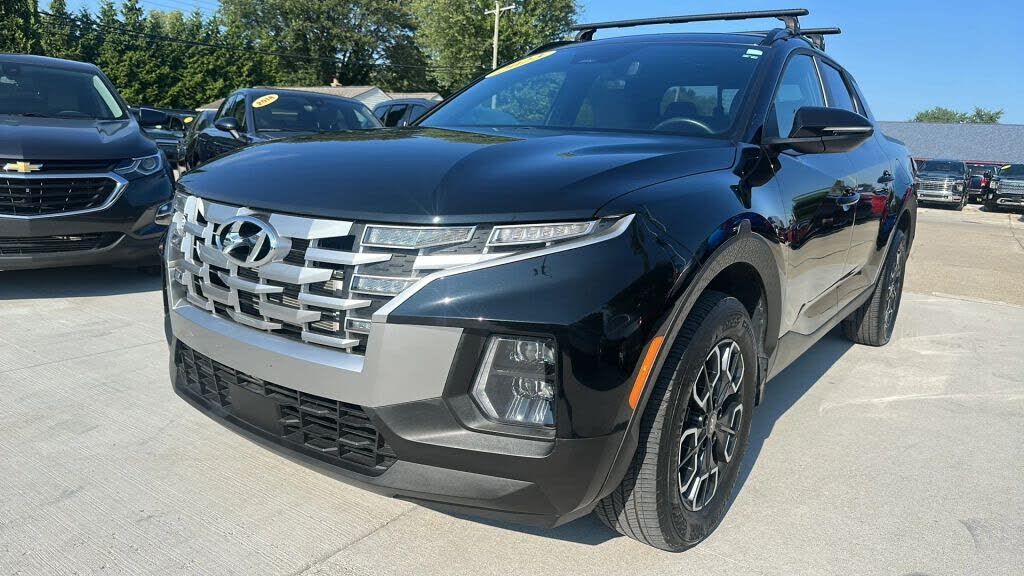 2023 HYUNDAI SANTA CRUZ