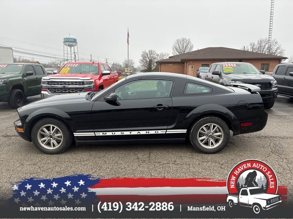 2005 FORD Mustang