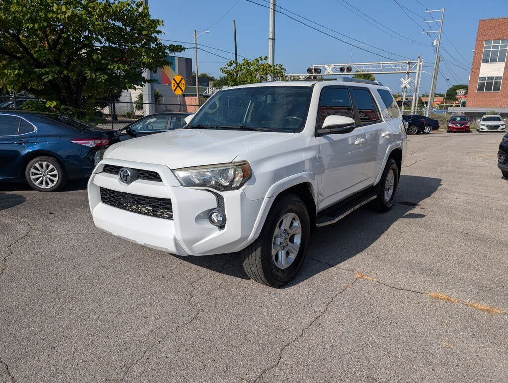 2014 TOYOTA 4-Runner