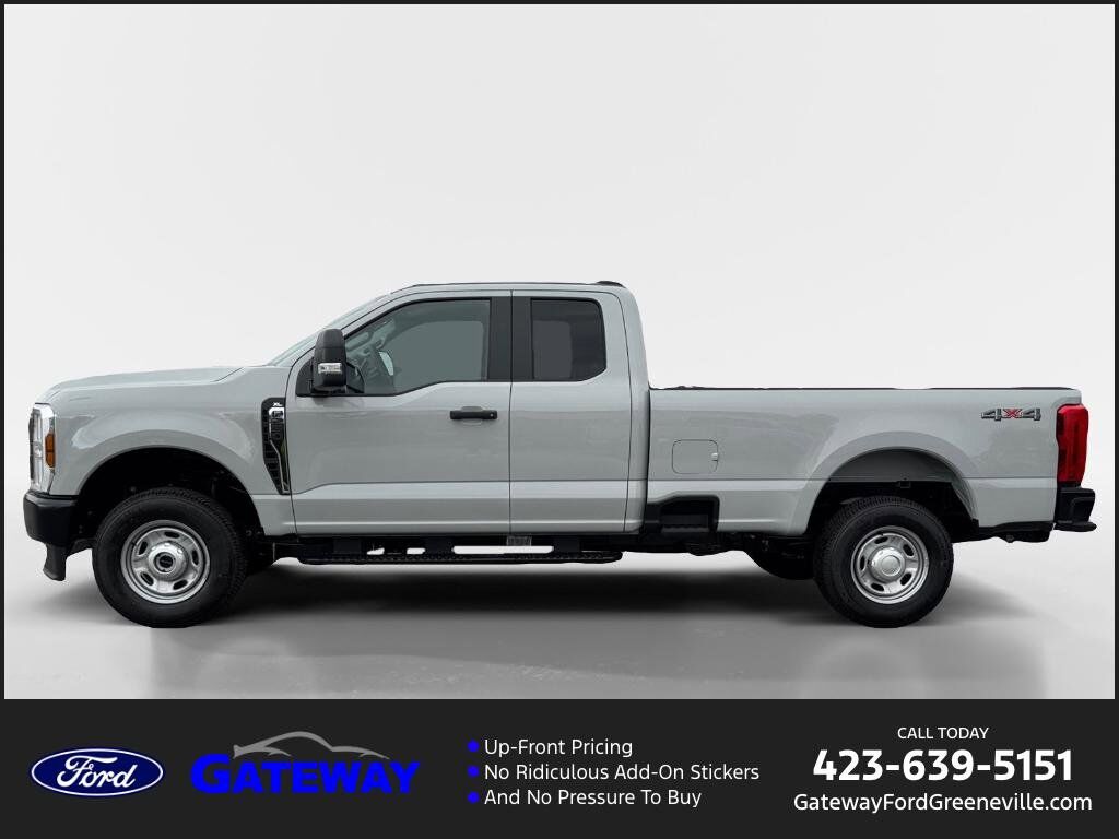 2026 FORD F-250