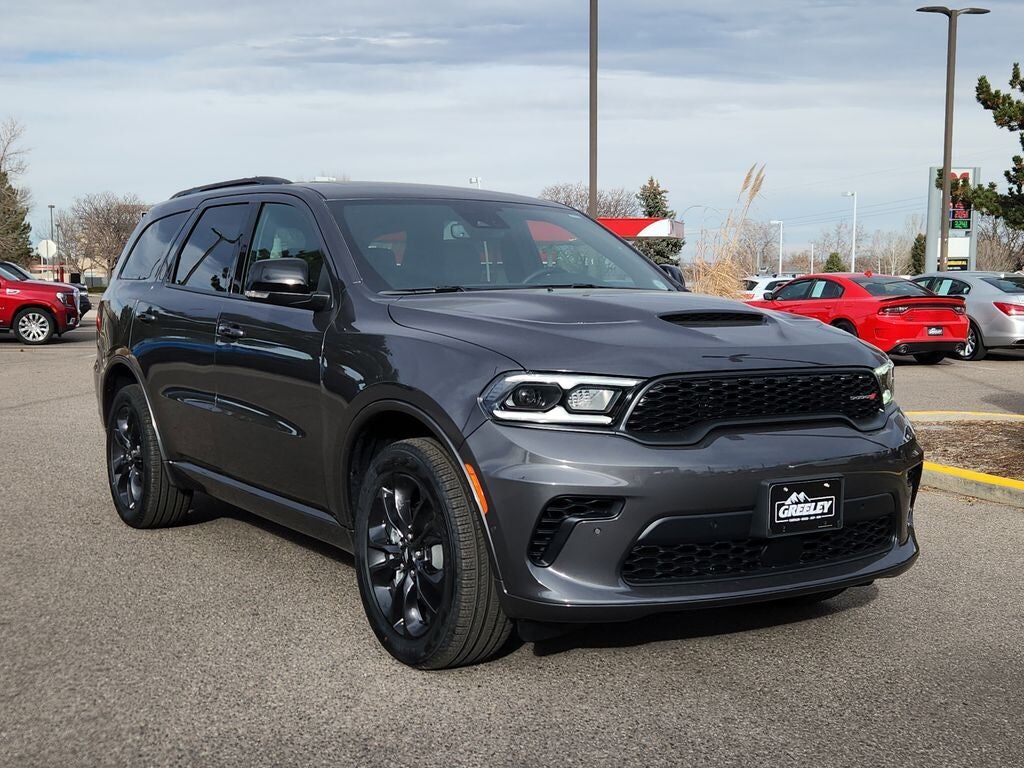2026 DODGE Durango