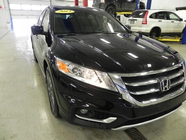 2013 HONDA Crosstour