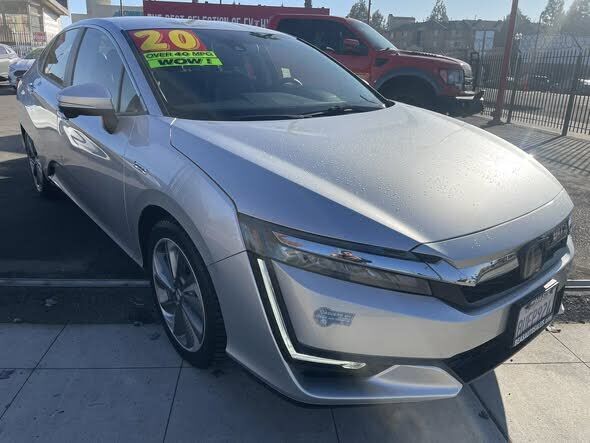 2020 HONDA Clarity