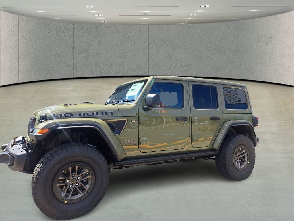 2025 JEEP Wrangler