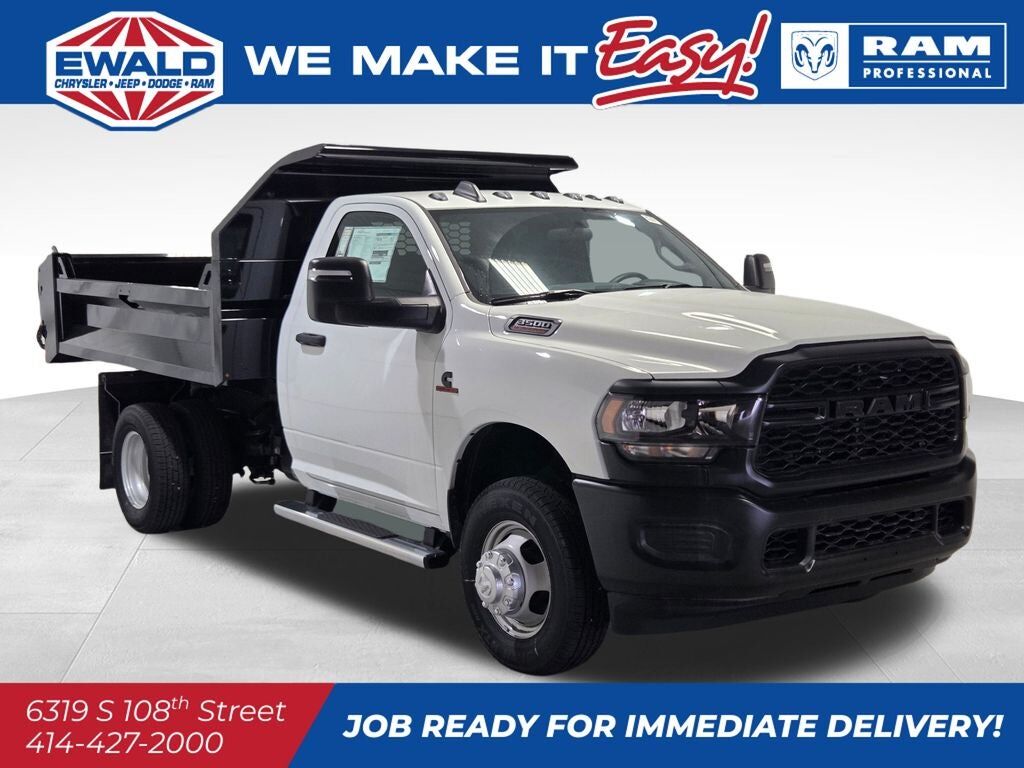 2024 RAM 3500