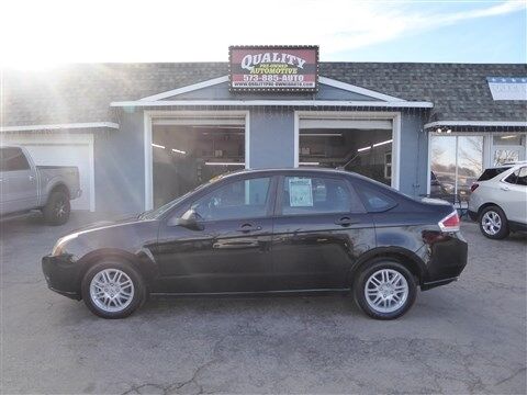 2010 FORD Focus