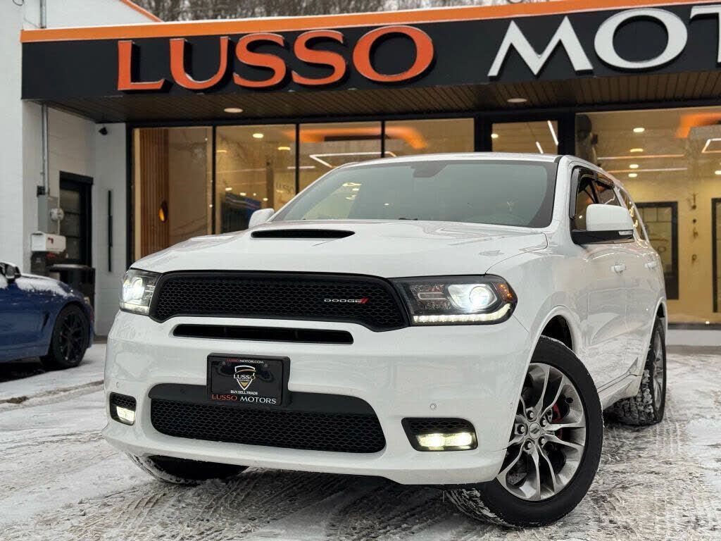 2019 DODGE Durango