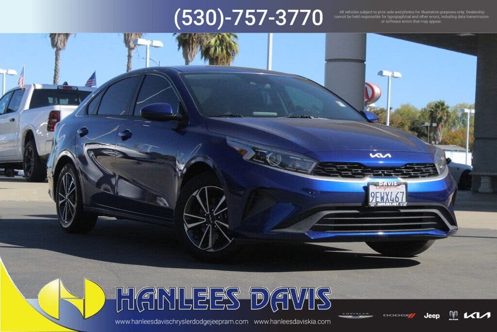 2023 KIA Forte