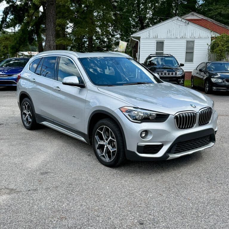 2018 BMW X1