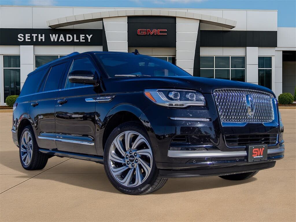 2024 LINCOLN Navigator