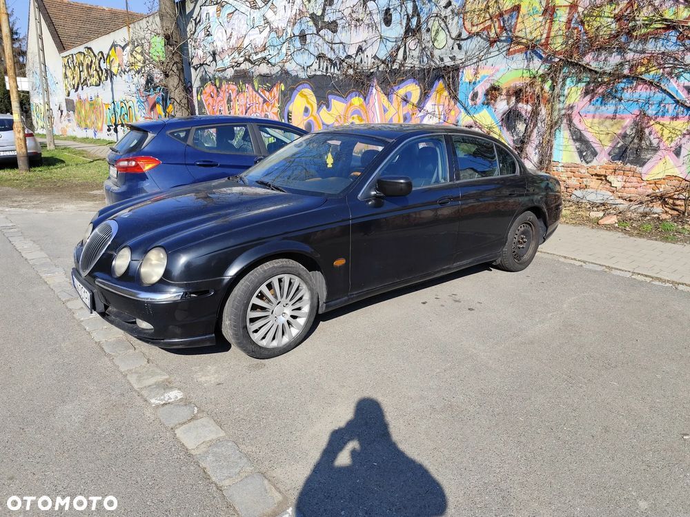 Jaguar S-Type