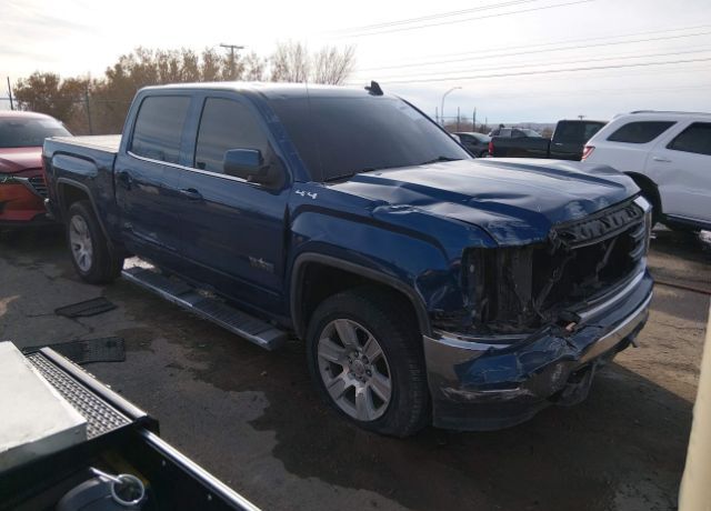 2015 GMC Sierra