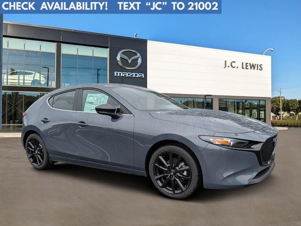 2026 MAZDA Mazda3
