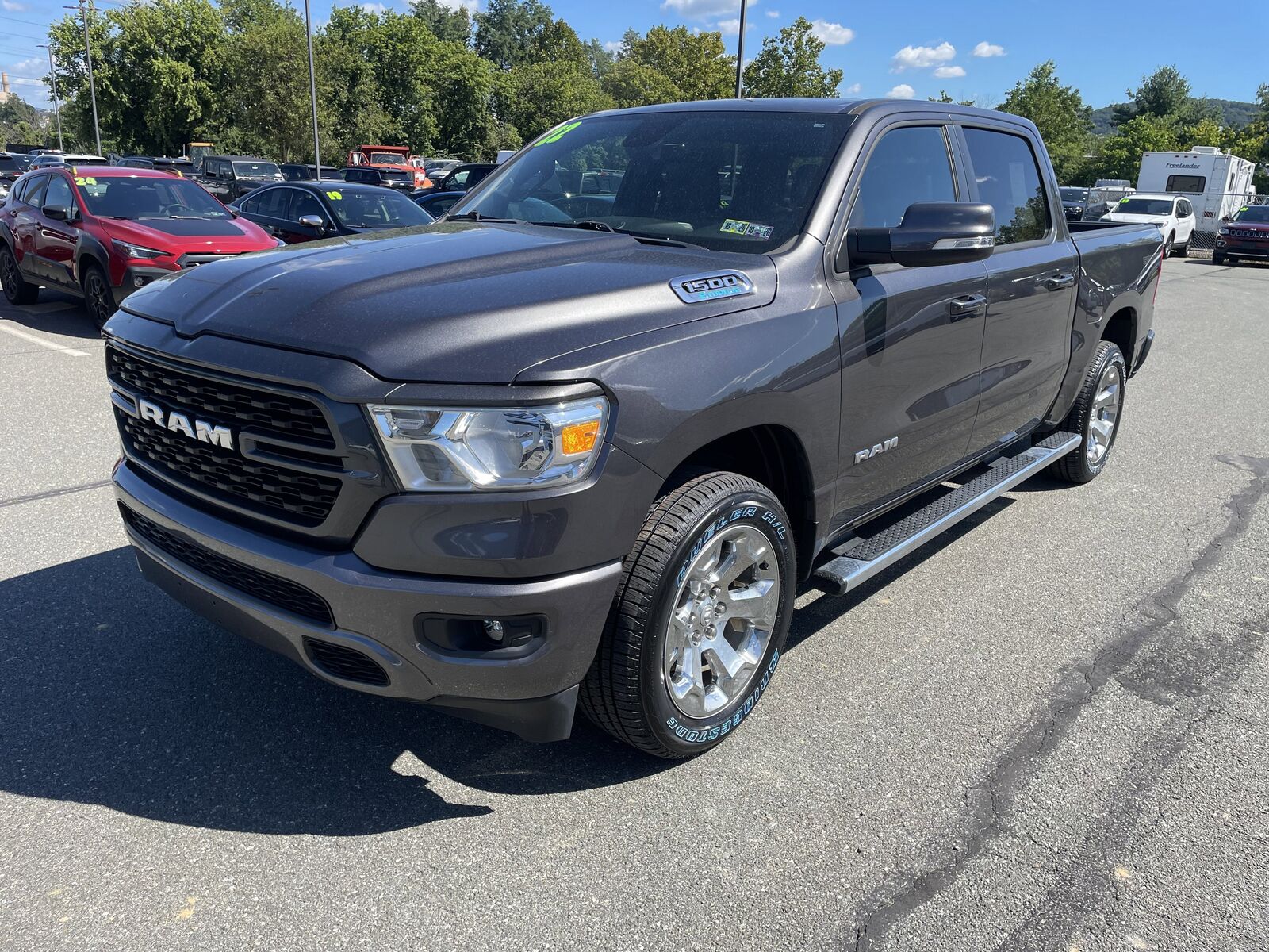 2022 RAM 1500
