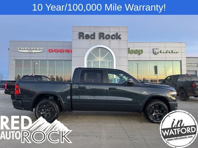 2026 RAM 1500