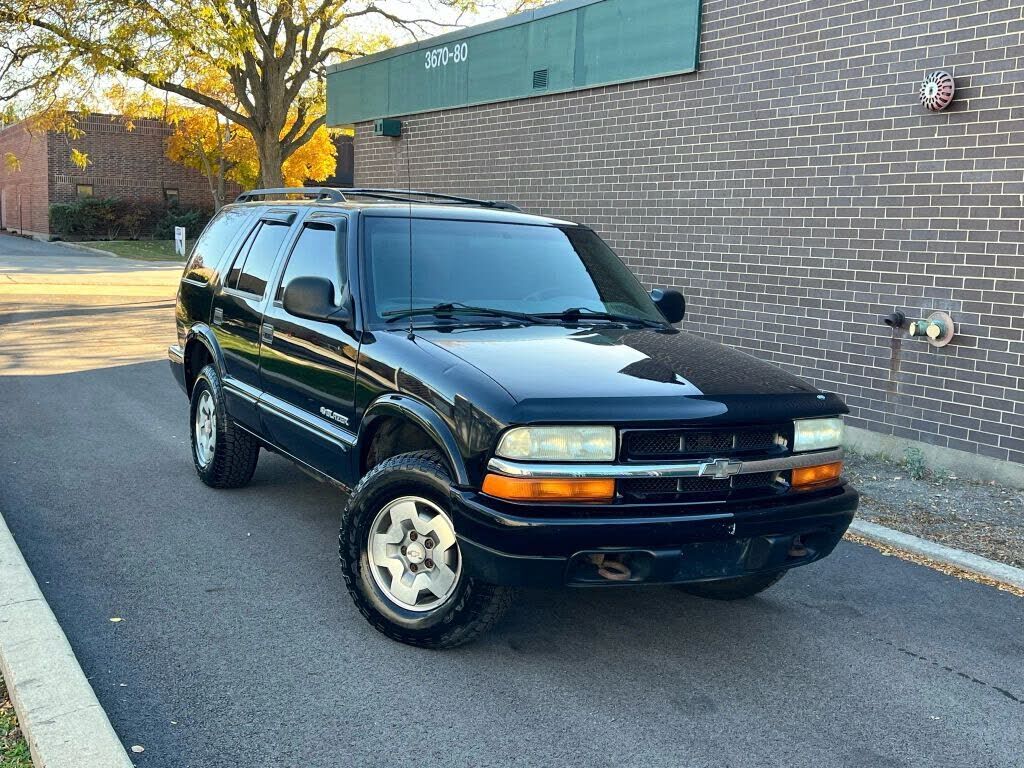 Chevrolet Blazer