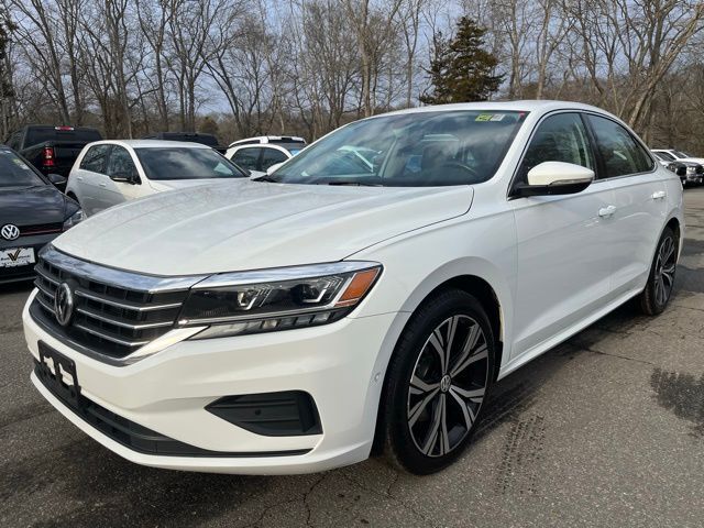 2020 VOLKSWAGEN Passat