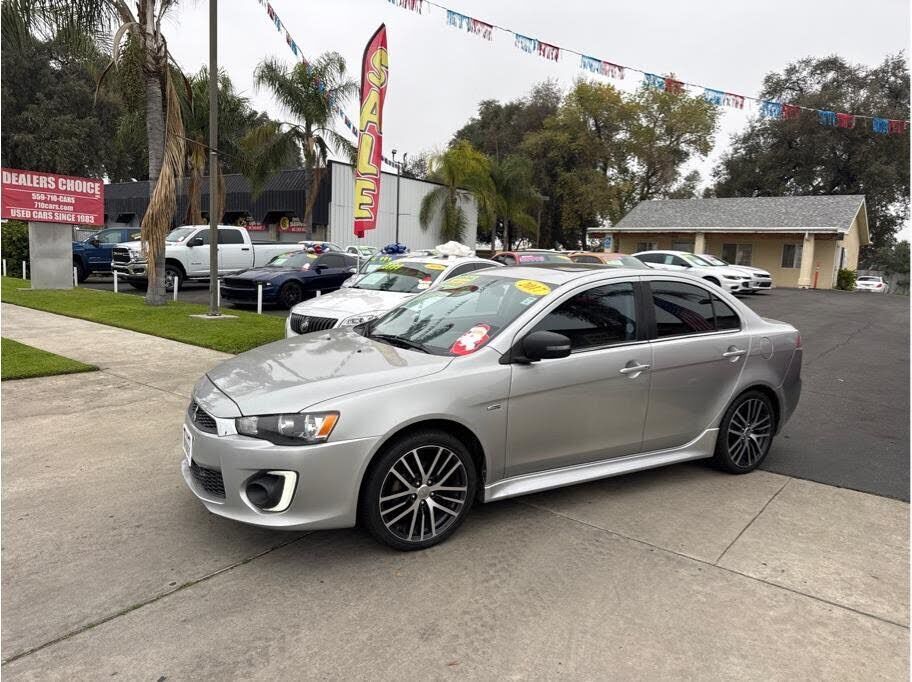 2017 MITSUBISHI Lancer