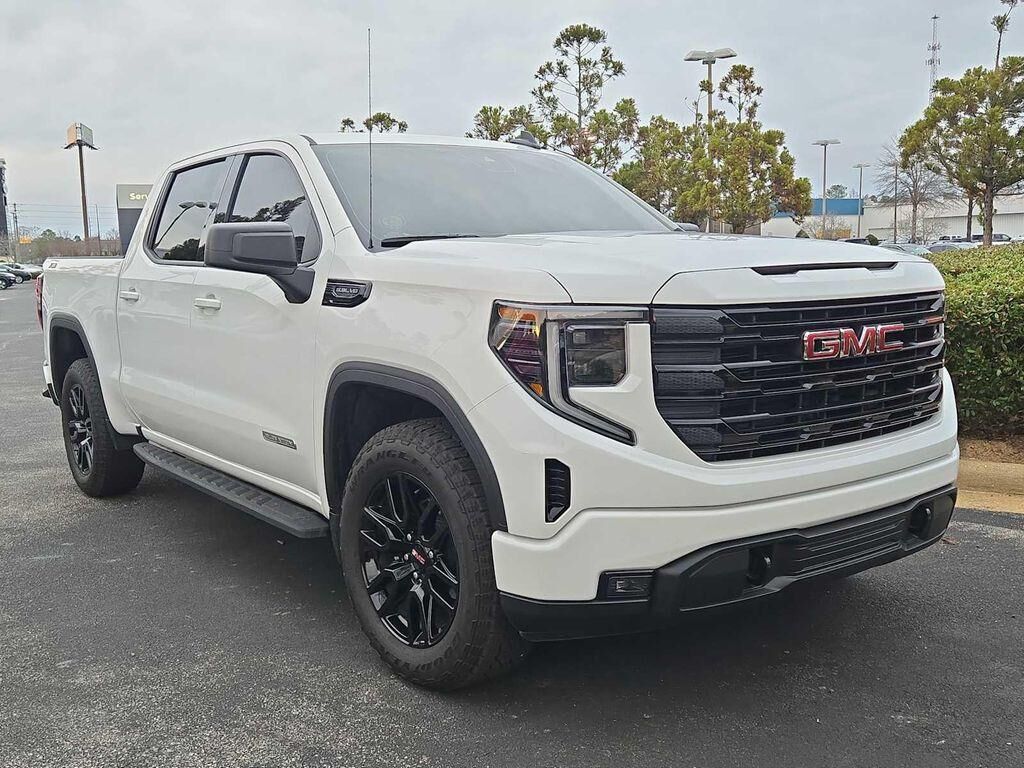 2025 GMC Sierra