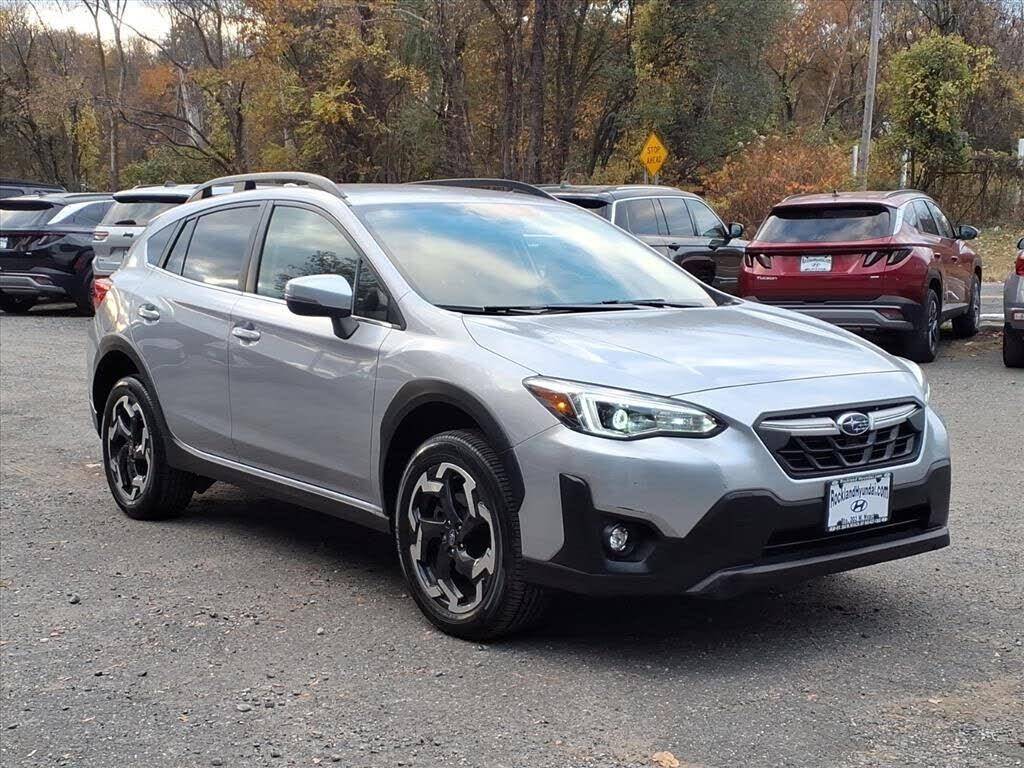 2021 SUBARU Crosstrek