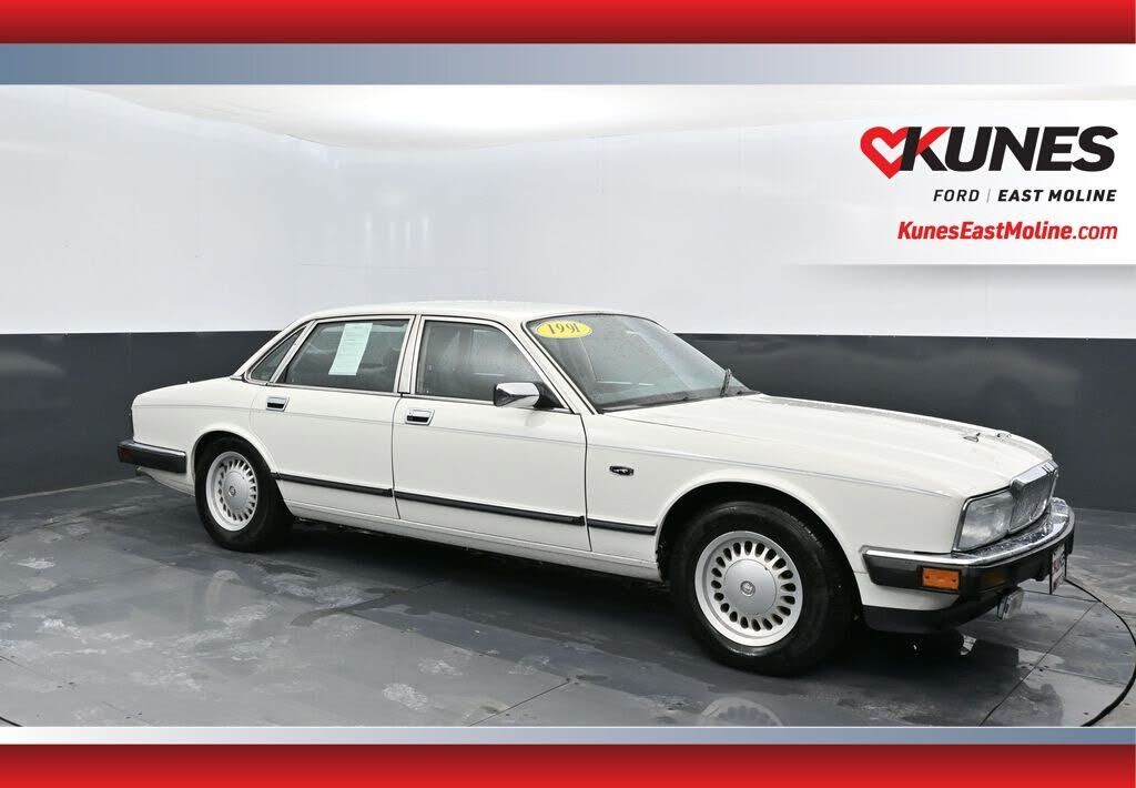 1991 JAGUAR XJ6