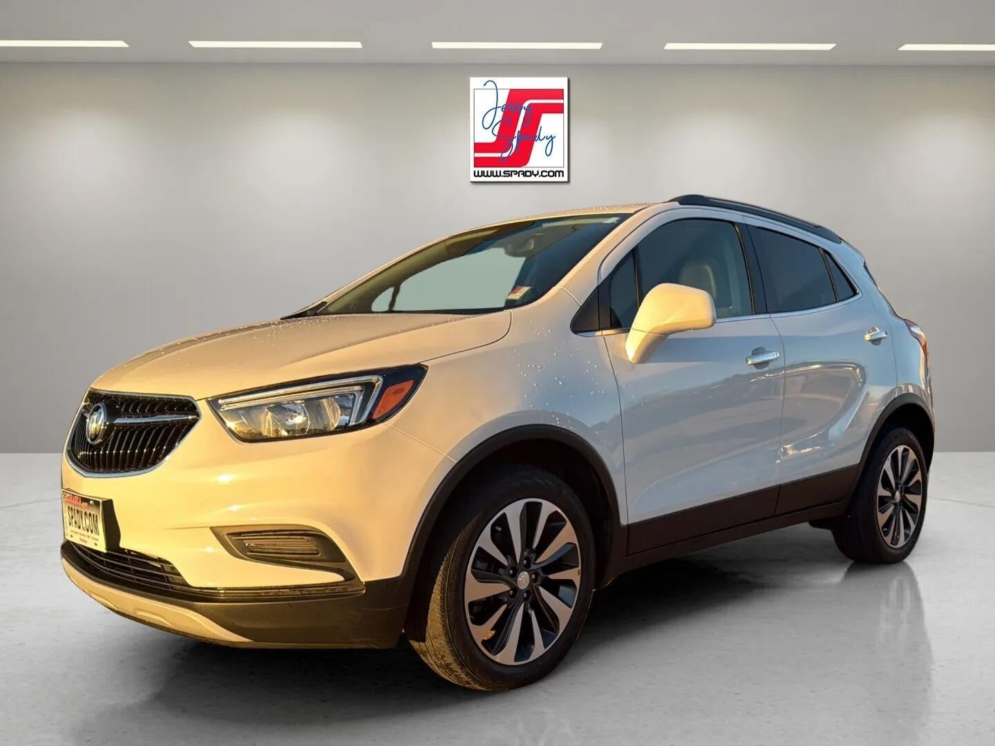 2022 BUICK Encore