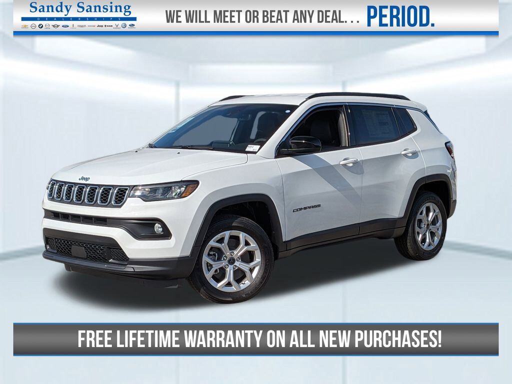 2026 JEEP Compass
