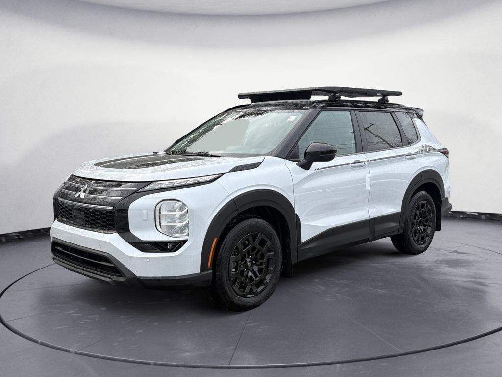2026 MITSUBISHI Outlander