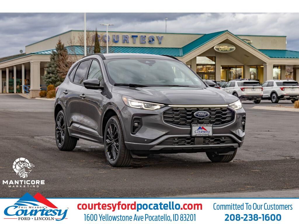 2026 FORD Escape