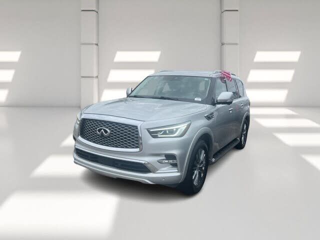 2022 INFINITI QX80