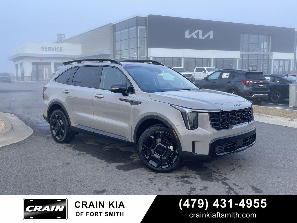 2026 KIA Sorento