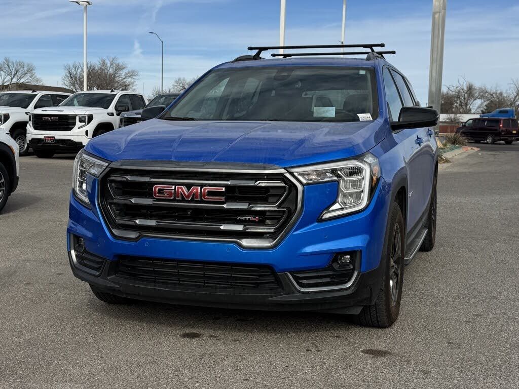 2024 GMC Terrain