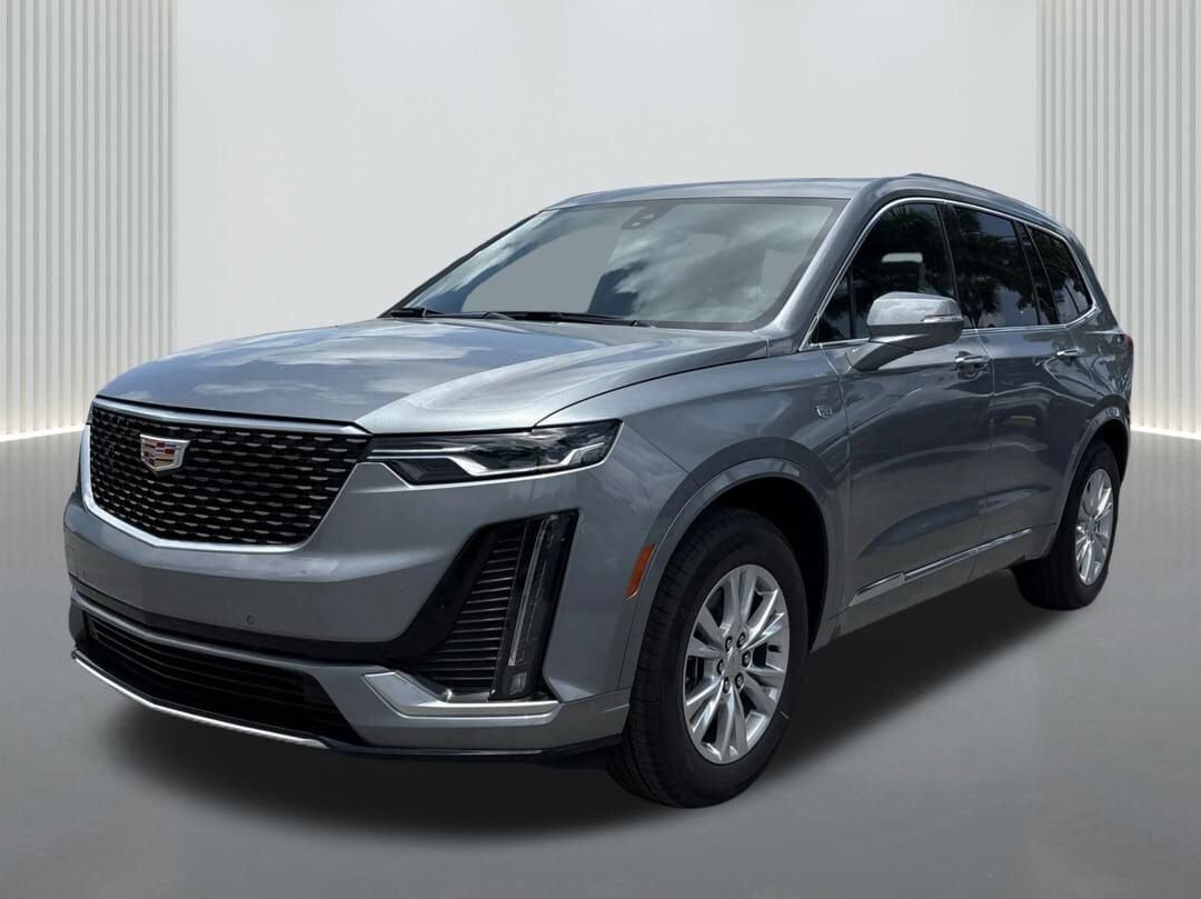 2025 CADILLAC XT6