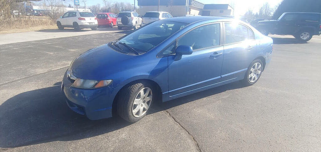2011 HONDA Civic