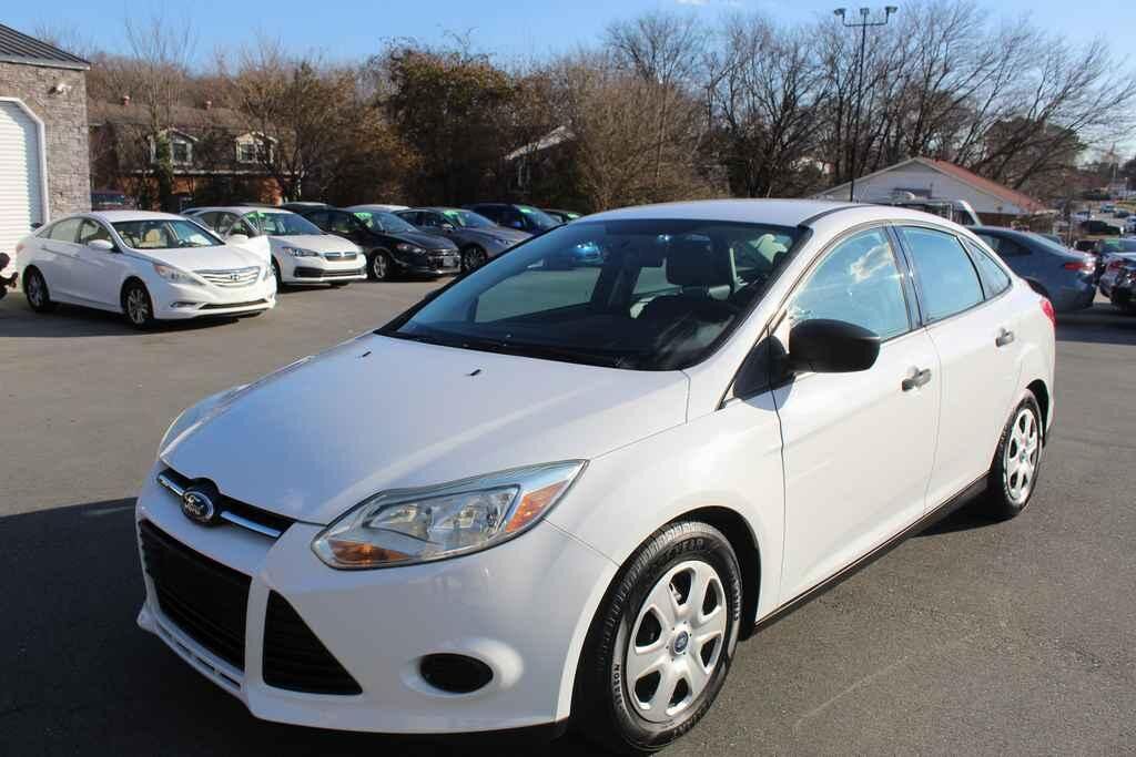 2014 FORD Focus