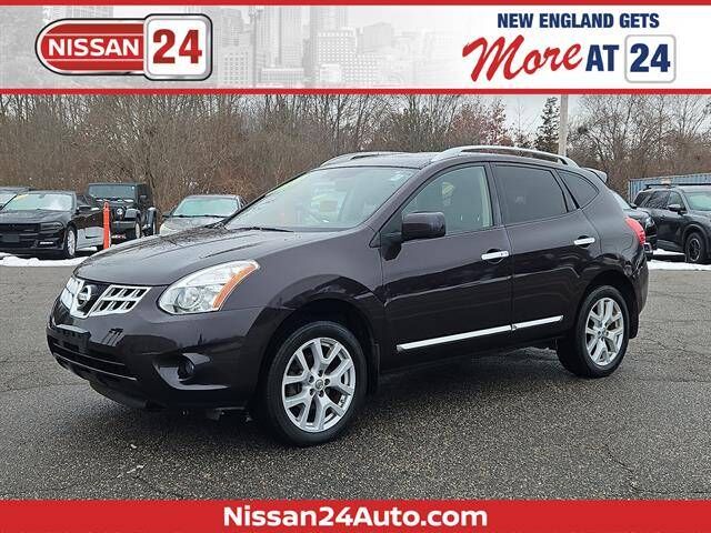 2012 NISSAN Rogue