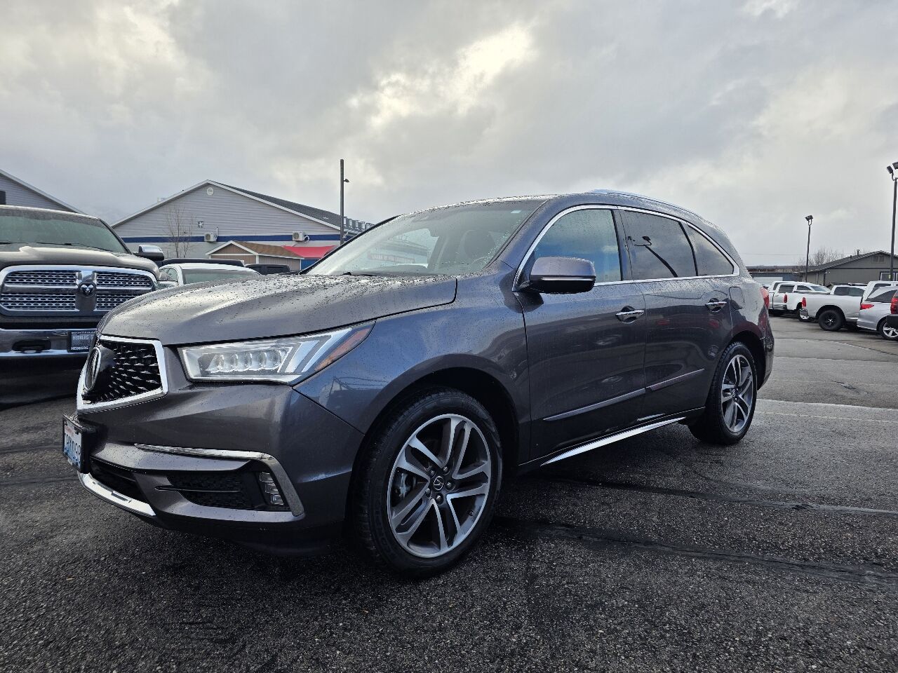 2018 ACURA MDX
