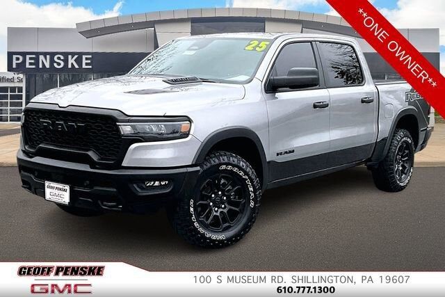 2025 RAM 1500