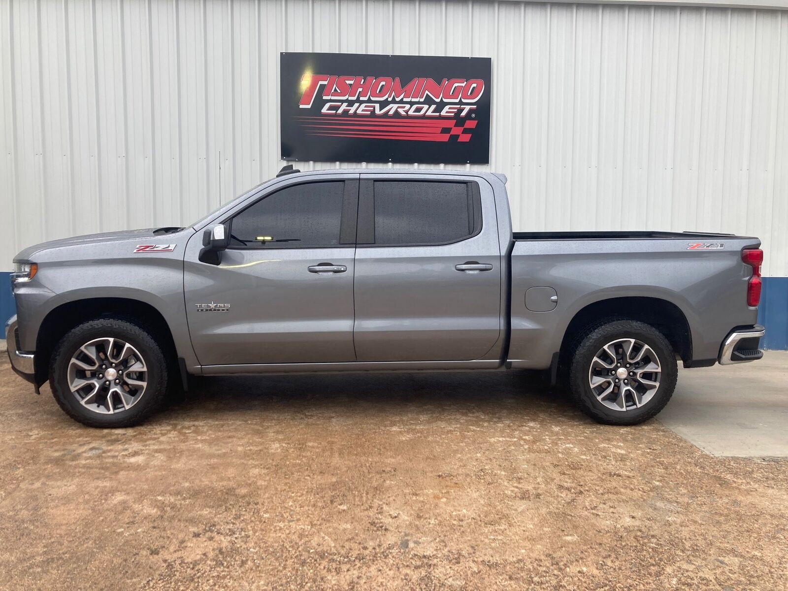 2022 CHEVROLET Silverado LTD