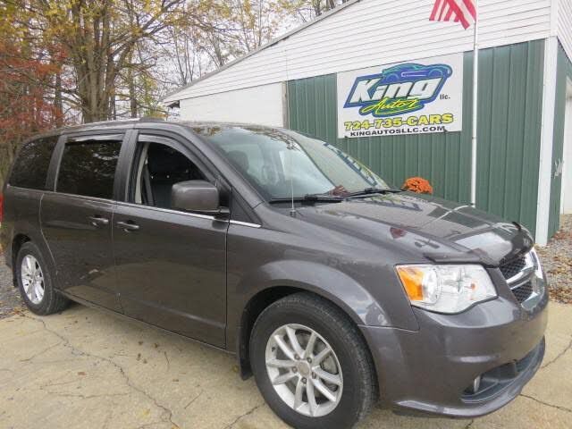 2019 DODGE Grand Caravan