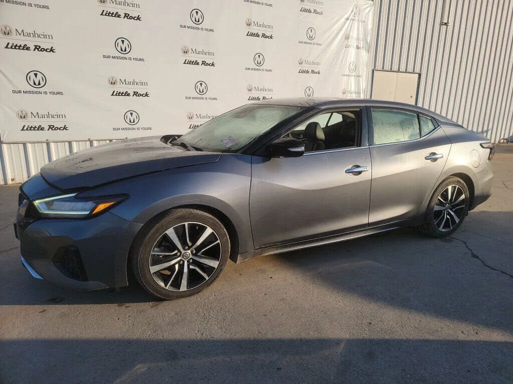 2021 NISSAN Maxima