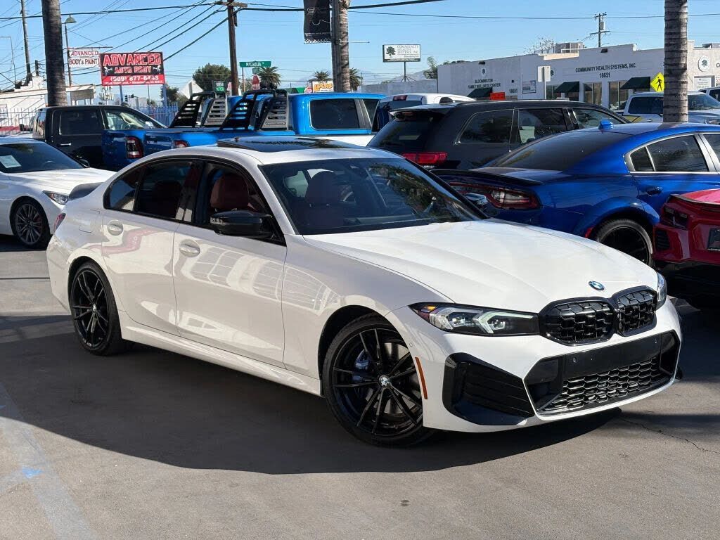 2023 BMW M3